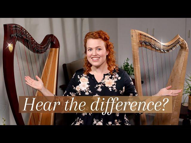 Which harp do you prefer? Ogden vs Jolie Hybrid comparison