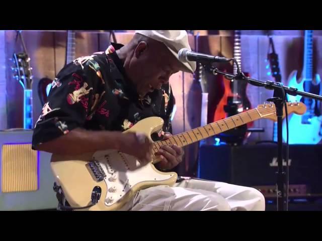 Buddy Guy "Damn Right, I've Got the Blues" on Guitar Center Sessions