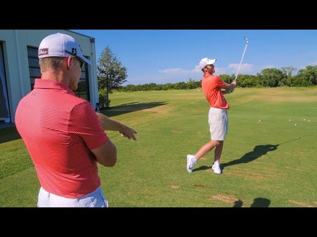 CAMERON MCCORMICK GOLF COACH | Brodie Smith Golf