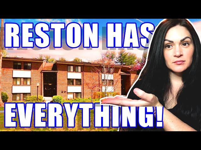 ALL ABOUT Living In Reston VA  | Moving To Fairfax County Virginia | Northern Virginia Real Estate