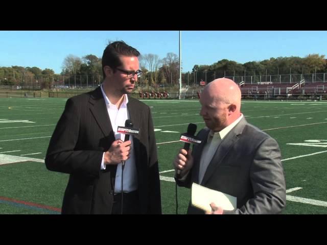 Game of the Week Preview: Barnstable at Bridgewater-Raynham