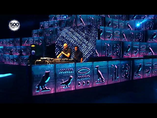 ALY & FILA @ FSOE 500, The Great Pyramids of Giza, Egypt [Full Set Video]