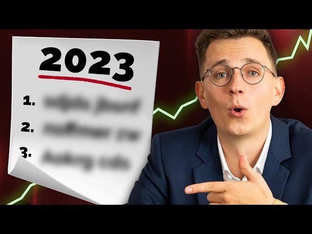 Marktausblick eines Hedgefondsmanagers: So investiere ich 2023