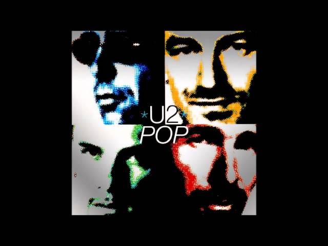 U2 - Mofo (High Quality)