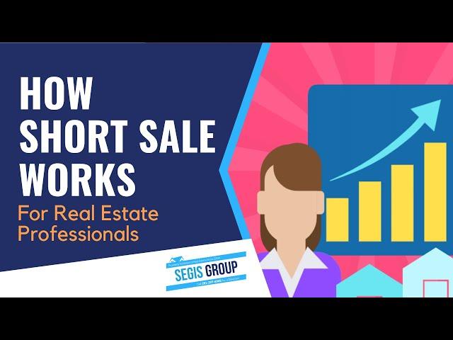 Short Sale Process For Real Estate Professionals in New Jersey