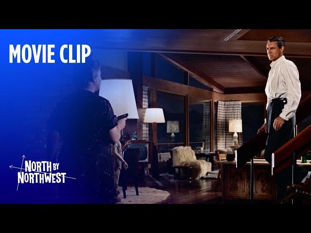 North By Northwest Movie Clip | Do Away With You | Warner Bros. Entertainment