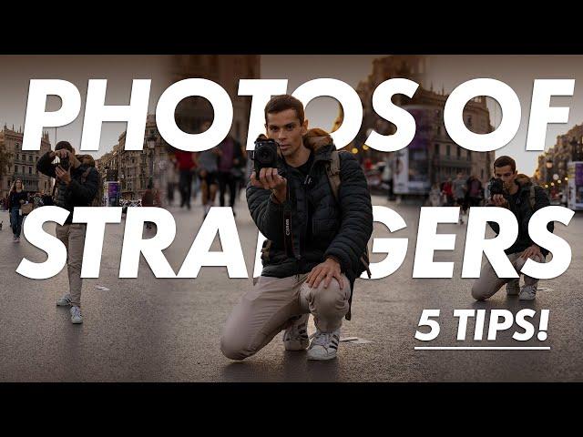 5 Tips for Taking Photos of Strangers with @whosyourbrad