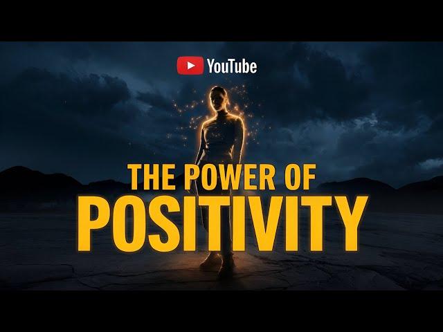 The Power of Positivity: How Positive Thinking Transforms Your Life and Goals | Motivational Speech