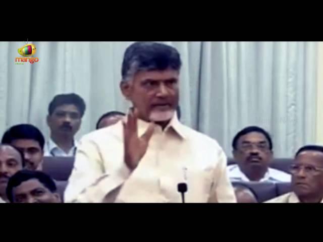 Chandrababu Praises MLC Surya Rao Over His Simplicity | AP Legislative Council | MangoNews