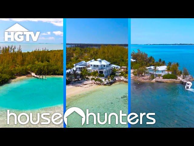 Family's Quest for the Perfect Vacation Rental | House Hunters | HGTV