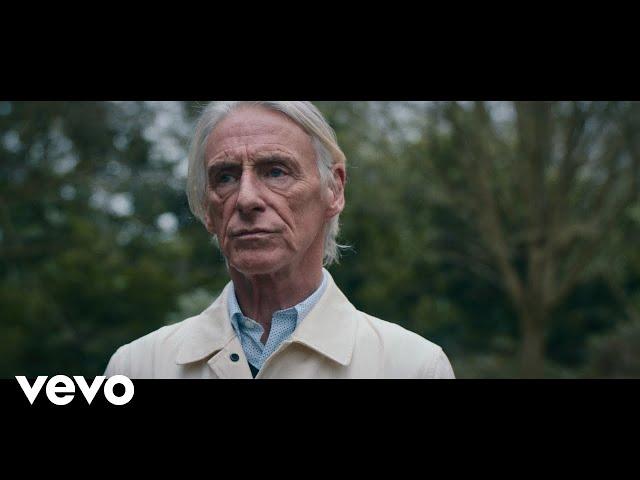 Paul Weller - Nothing (Official Video)