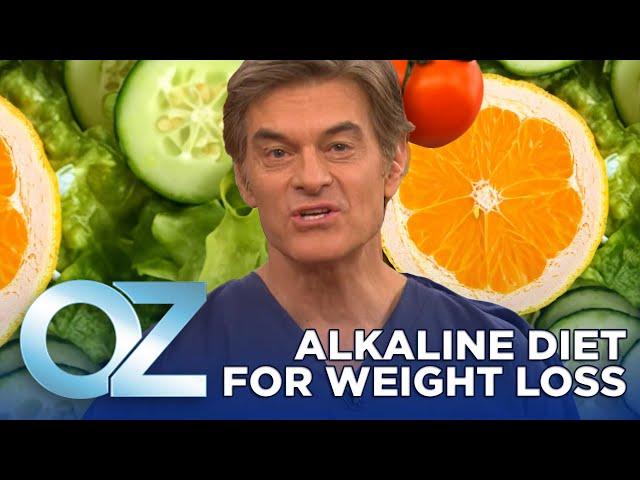 How to Follow the Alkaline Diet for Weight Loss and Health? | Oz Health