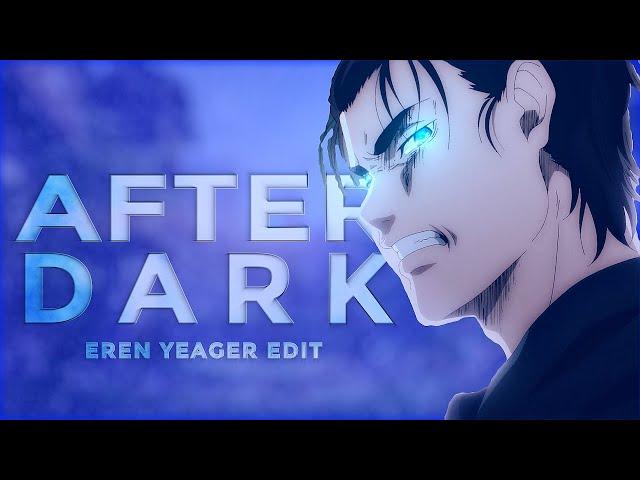 My name is Eren Yeager