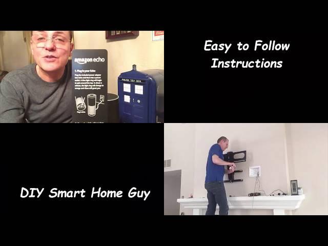 DIY Smart Home Guy Channel Trailer