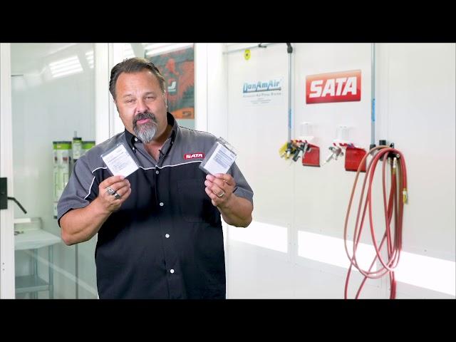 SATA by Dan Am Maintenance Sets