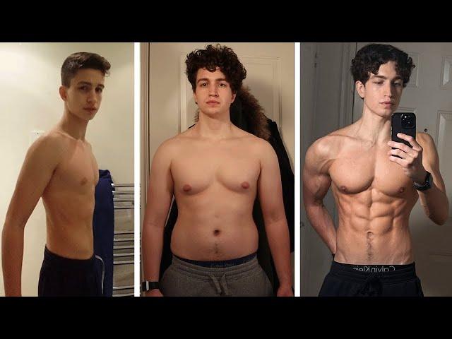 My Full Fitness Transformation (Learn from my mistakes!)