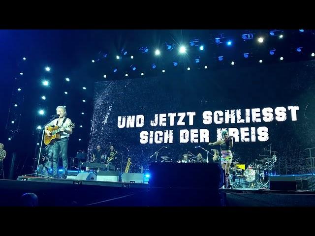 Peter Maffay - Mein Wort [Neuer Song!!!] (Live 2024 in Hannover) ["Ab heute für die Ewigkeit"]