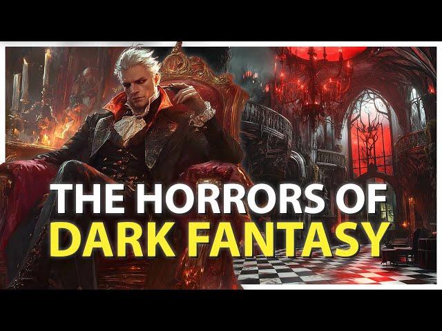 Dark Fantasy Worldbuilding: A Subgenre Deep Dive