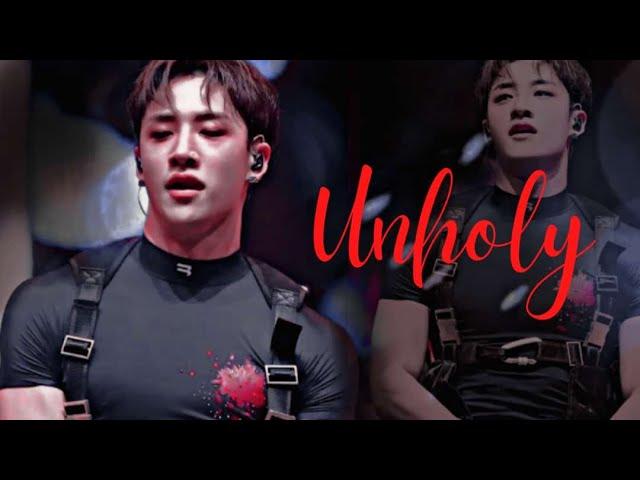 BANG CHAN UNHOLY【FMV】