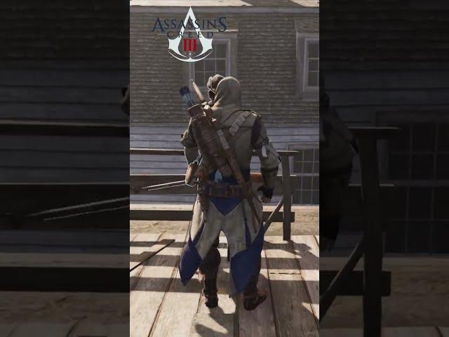 Unarmed Takedowns in Every Assassin's Creed