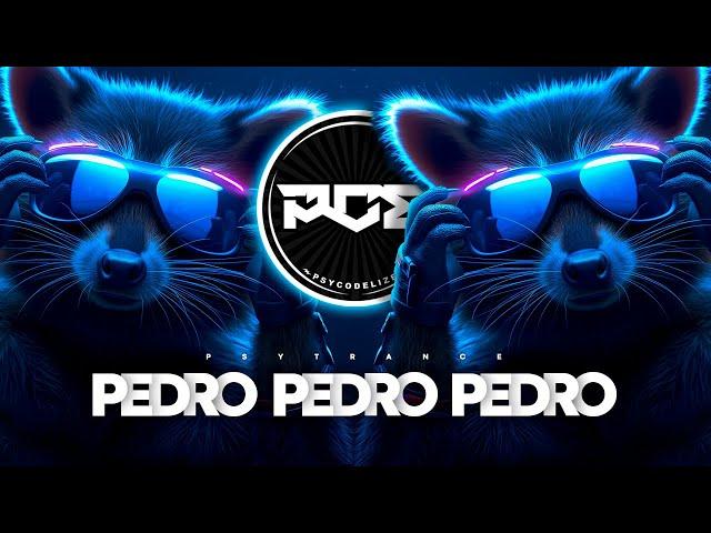 PSYTRANCE ● Raffaella Carrà - Pedro (Mental Job x Nobz Remix) TikTok Song