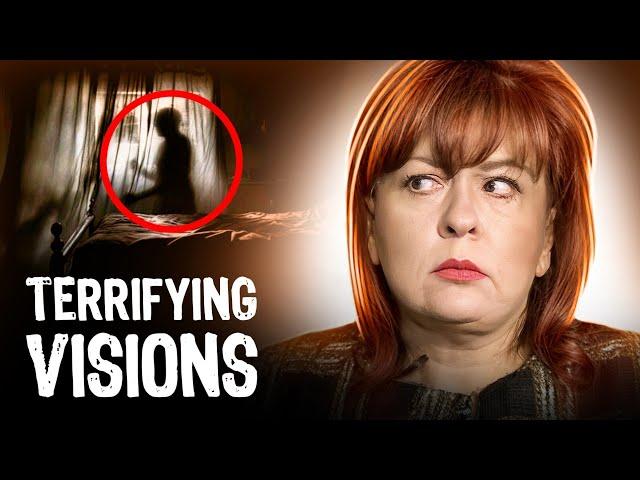Terrifying visions – PSYCHIC INVESTIGATIONS | Paranormal | Scary