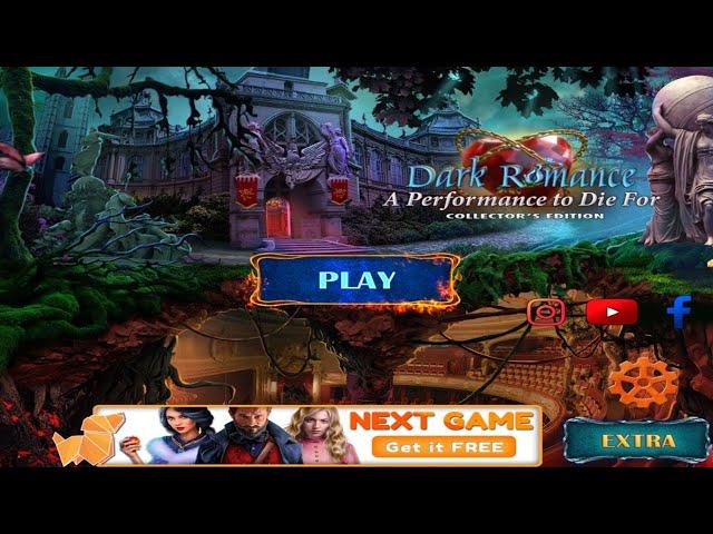 Dark Romance 9 : A Performance to Die For Bonus Part Complete Walkthrough