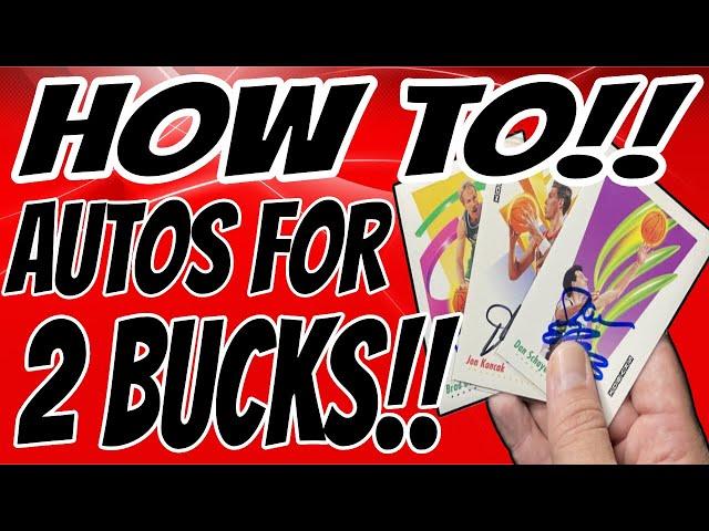 How to get Autographs Through The Mail TTM!! Everything You Need! TTM RETURN 