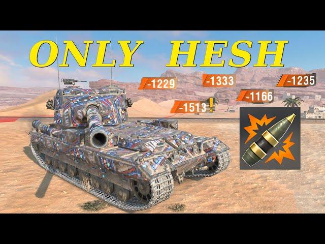 FV215b 183 - Hesh Compilation - WOT B