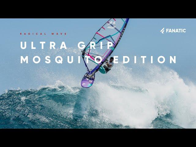 Fanatic Ultra Grip/Grip XS Mosquito Edition 2021