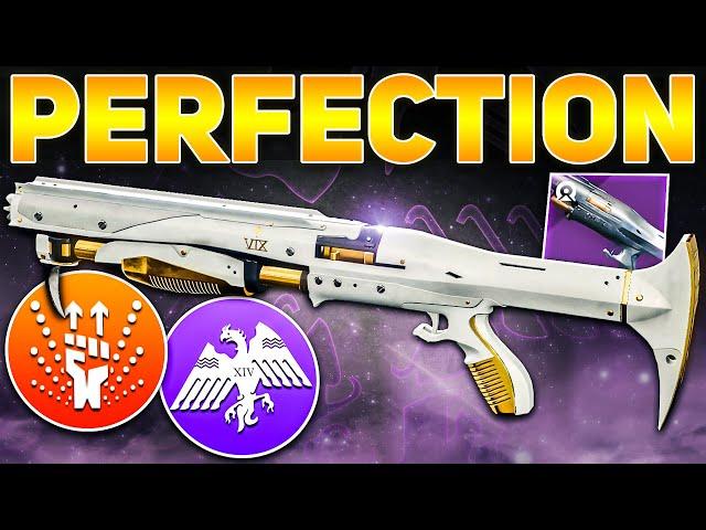 Perfect Paradox is PERFECTION (God Roll Review) | Destiny 2 Echoes