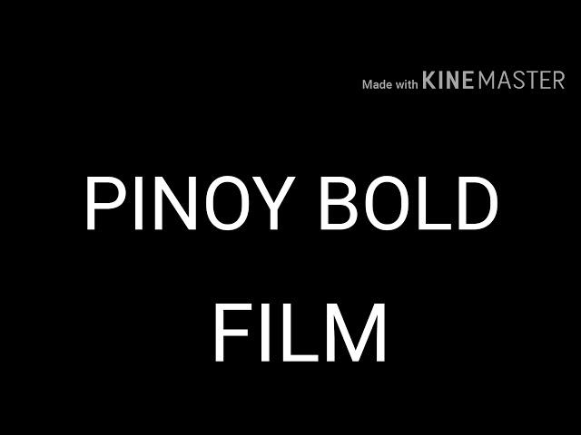 PINOY BOLD| INTRO