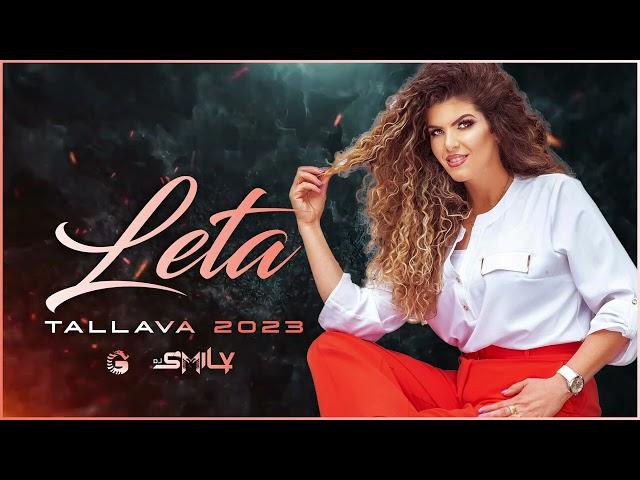 LETA -  TALLAVA 2023 (LIVE)  @LetaMusicOfficial