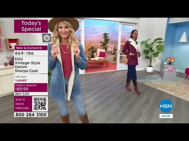 HSN | DG2 by Diane Gilman Fashions 09.21.2024 - 02 AM