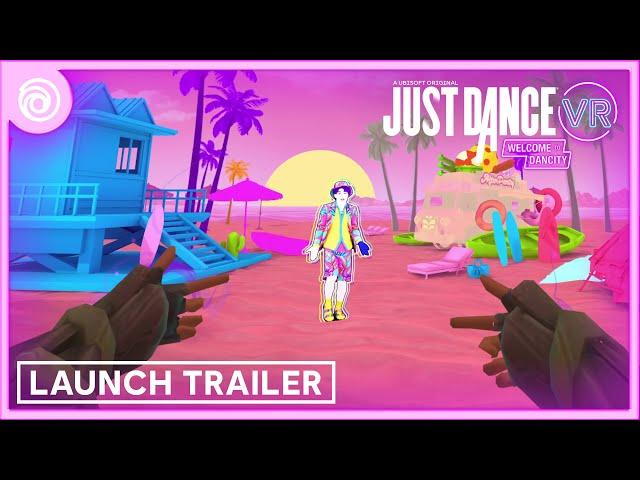 Just Dance VR: Welcome to Dancity: Launch Trailer