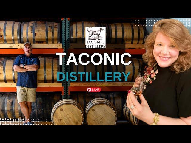 Taconic Distillery Interview