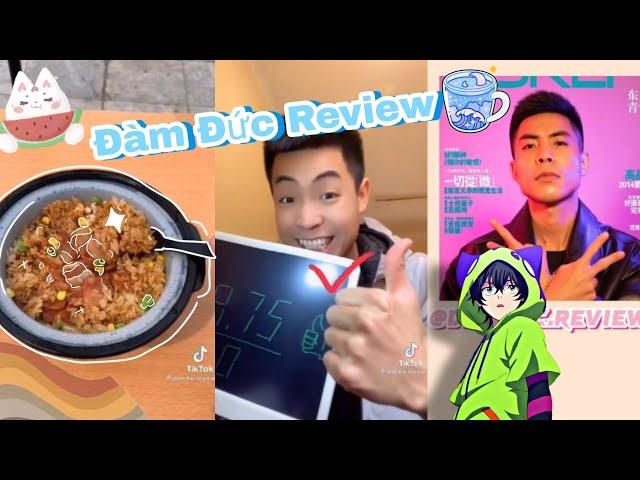 Tổng Hợp những clip Tik Tok Triệu view của Đàm Đức Review|Alinaa! #tiktok #review