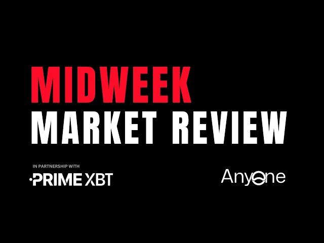 Midweek Market Review With Guest David Belle - 4th Decemmber 2024 - 19:00 UTC