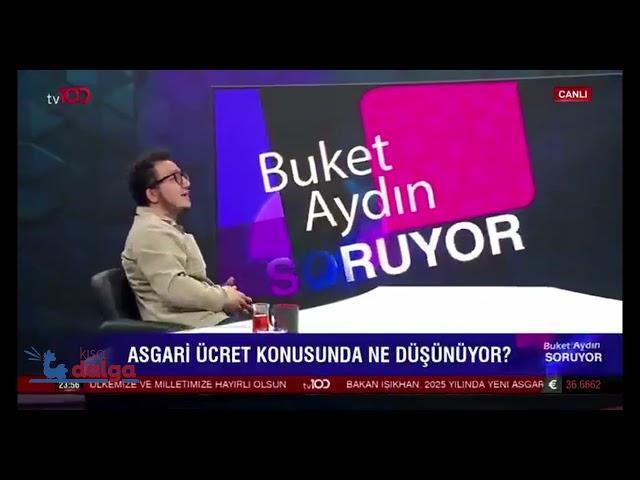 Oytun Erbaş’tan asgari ücret yorumu: Fakir tip hayat en sağlıklısı