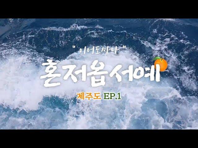 [제주도 EP.1] 혼저옵서예 (와! 네오플! Vlog)