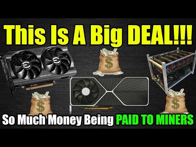 GPU Mining Is BACK!!! - Here Is Why