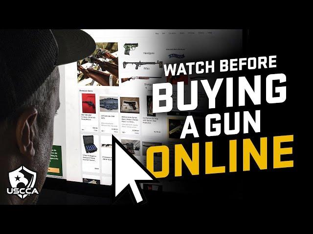 Watch This BEFORE You Purchase A Gun Online...