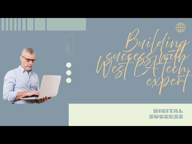 Beyond Repairs: Building Your Digital Success with West LA Computer Expert