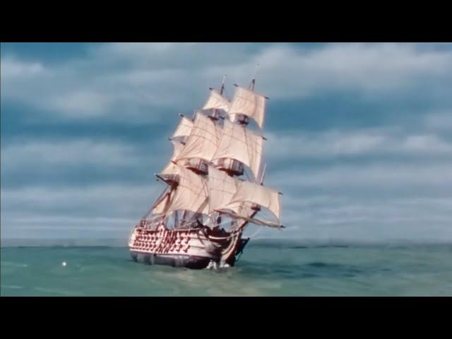 Adventure, History | Mutiny 1952 | Mark Stevens, Angela Lansbury, Patric Knowles | Colorized