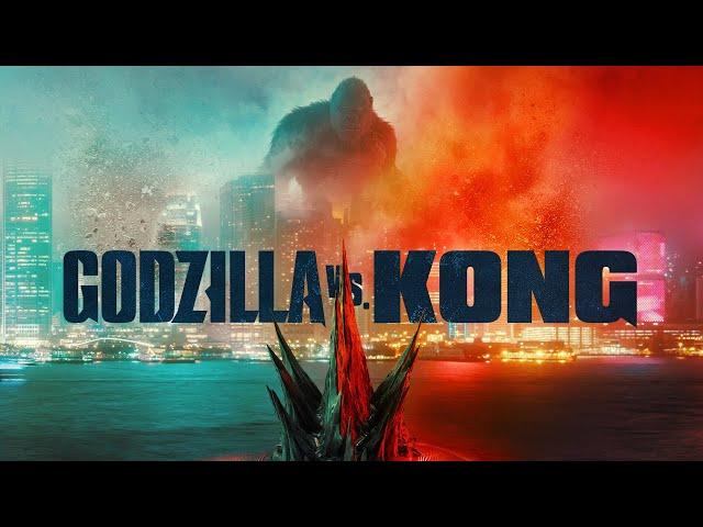 Godzilla vs Kong – Official Trailer