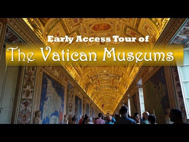 Must See Vatican Museum Attractions