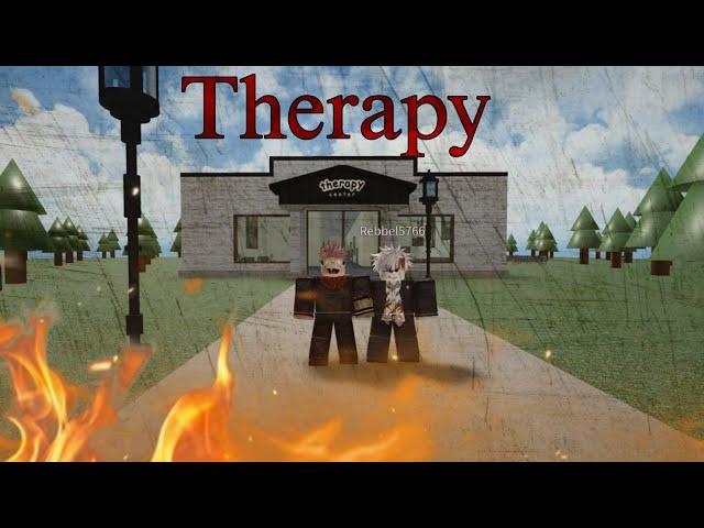 THUKUNA AND CHROMOJO GO TO THERAPY.....| Roblox Therapy