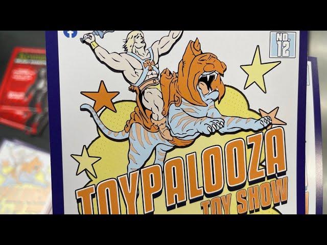 Clownfish TV LIVE from Toypalooza Pittsburgh!