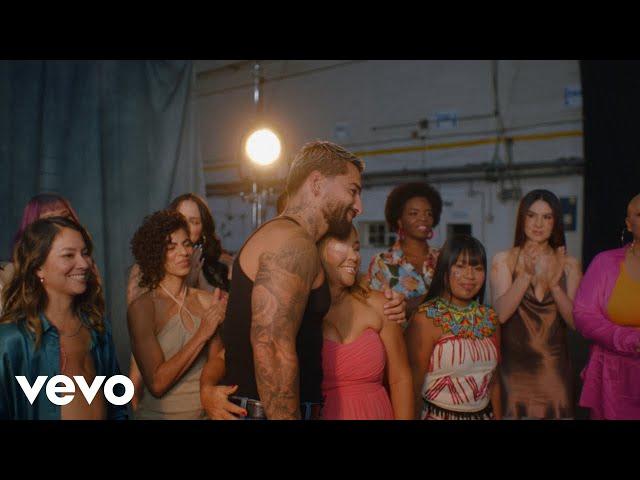 Maluma - La Reina (Official Video)