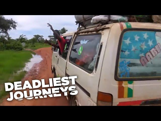 Deadliest Journeys - Tanzania: Race for Life